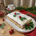 Christmas Sheet Cake