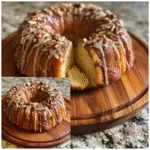 Cinnamon Donut Bread