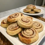 Cinnamon Roll Cookies