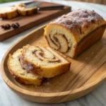 Cinnamon Swirl Donut Bread
