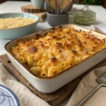 Classic Baked Mac Cheese