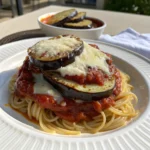 Classic Eggplant Parmesan
