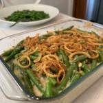 Classic Green Bean Casserole
