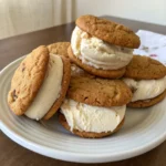 Classic Ice Cream Sandwiches