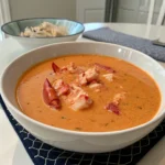 Classic Lobster Bisque