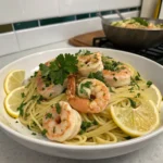 Classic Shrimp Scampi