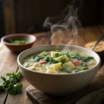 Colcannon Soup