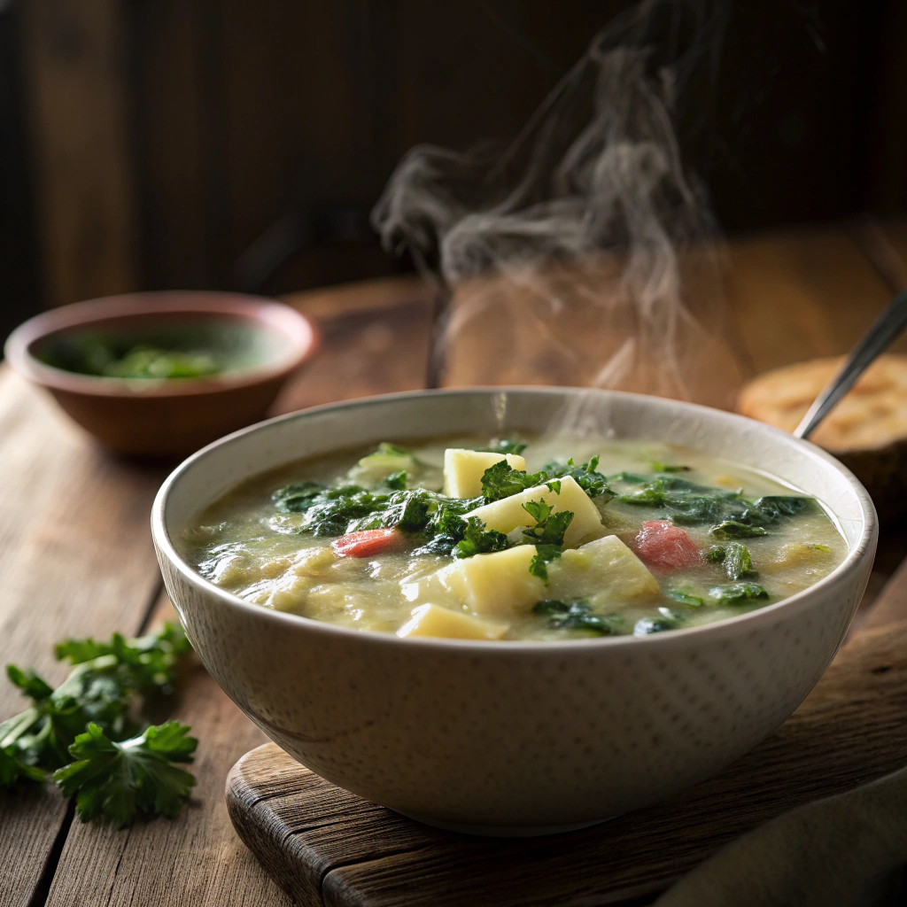 Colcannon Soup