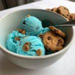 Cookie Monster Ice Cream