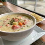 Cordon Bleu Soup Cordon Bleu Soup