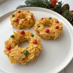 Cornflake Wreaths