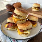 Cowboy Breakfast Sliders