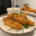 Crack Chicken Tenders
