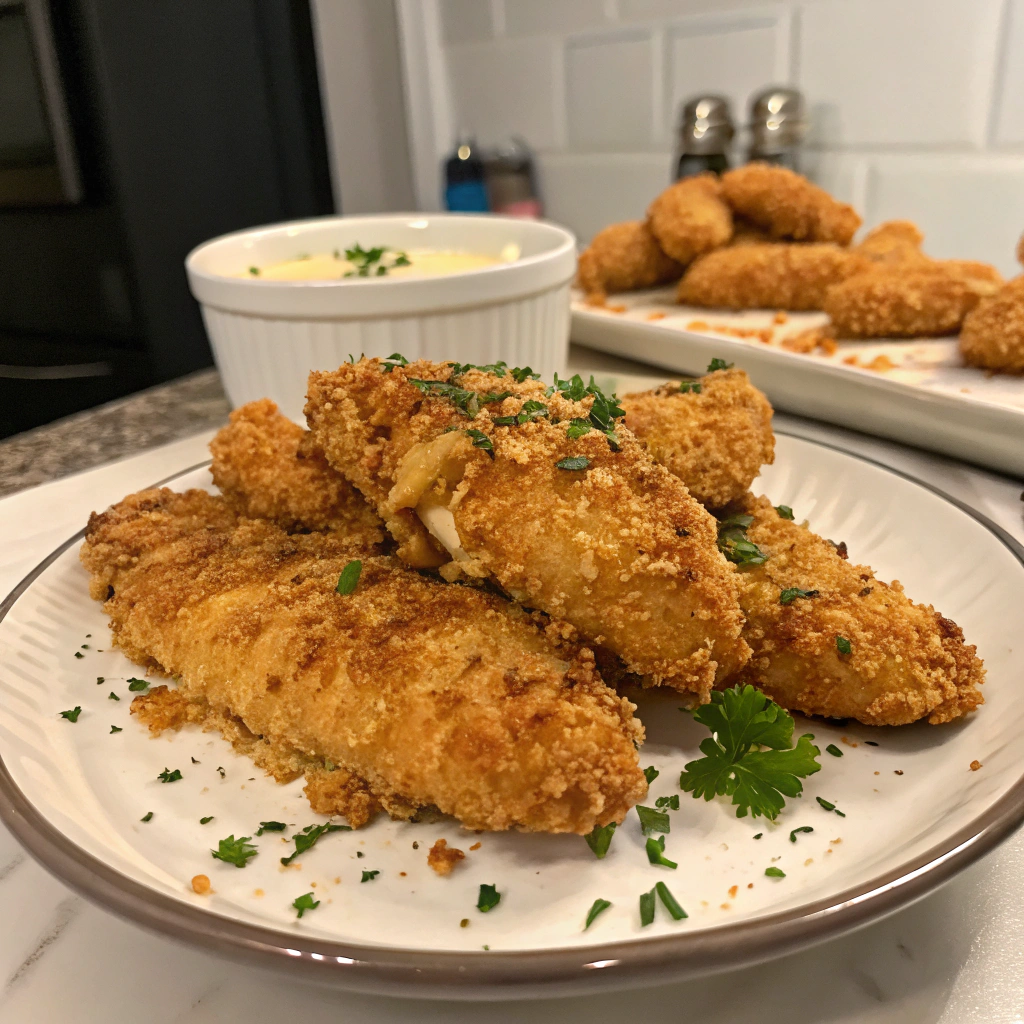 Crack Chicken Tenders