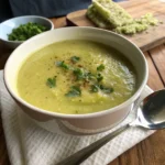 Cream Celery Soup
