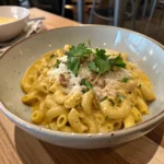 Creamy Cavatappi Pasta