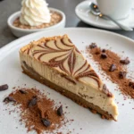 Creamy Coffee Cheesecake