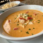 Creamy Crab Bisque