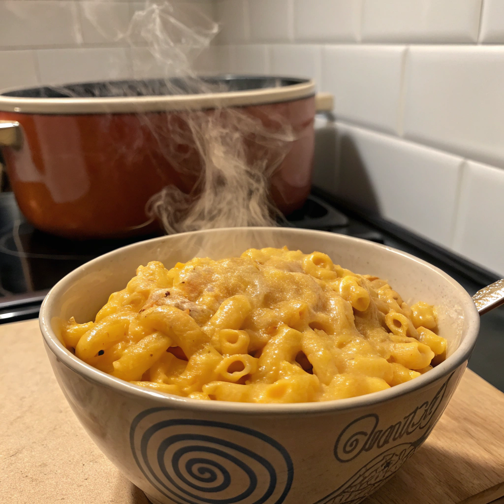 Creamy Crock Pot Mac And Cheese