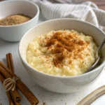 Creamy Rice Pudding