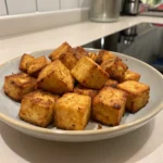 Crispy Air Fryer Tofu