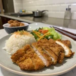 Crispy Chicken Katsu