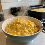 Crockpot Creamed Corn