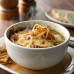Crockpot French Onion Soup