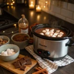 Crockpot Hot Chocolate