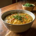 Crockpot Split Pea Soup