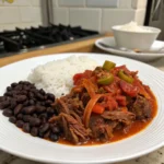 Cuban Ropa Vieja