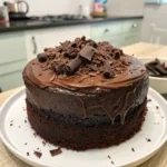 Death By Chocolate Cake