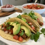 Decanasta Tacos Flavor Packed