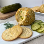 Dill Pickle Cheese Ball