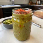 Dill Pickle Hot Sauce