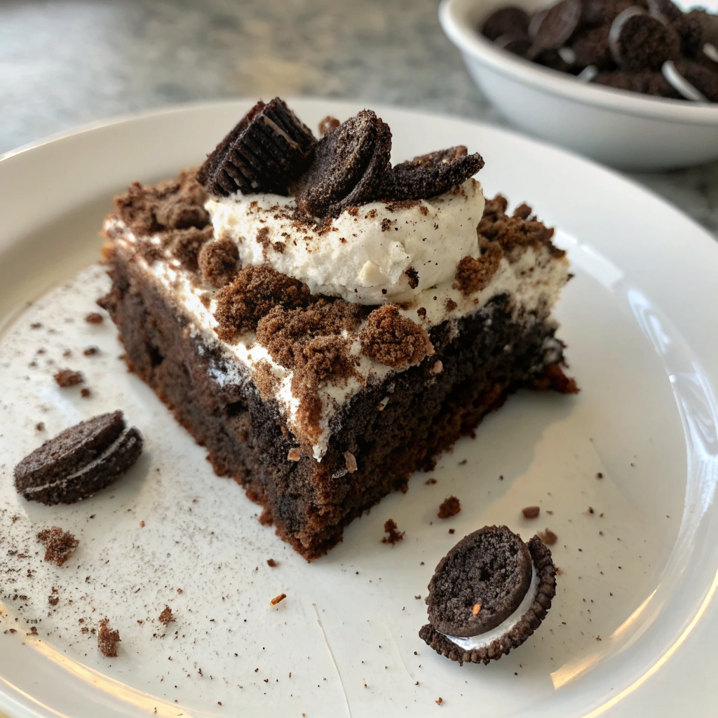 Dirt Cake