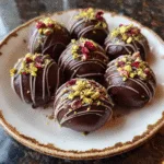 Dubai Chocolate Balls