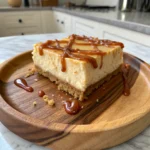 Dulce Cheesecake Bars