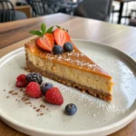 Dulce De Leche Cheesecake
