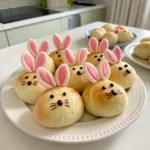Easter Bunny Buns