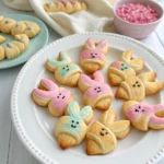 Easter Bunny Crescent Bites