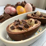 Easter Cadbury Egg Fudge