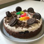 Easter Dirt Cake Dessert