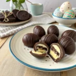 Easter Oreo Egg Truffles