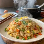 Easy Egg Fried Rice