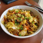 Egg Roll In A Bowl Paleo Keto