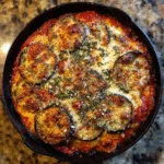Eggplant Pizza Air Fry