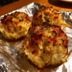 Famous Crab Bombs Seafood