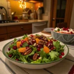 Festive Christmas Salad
