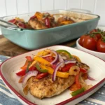Fiesta Chicken Bake